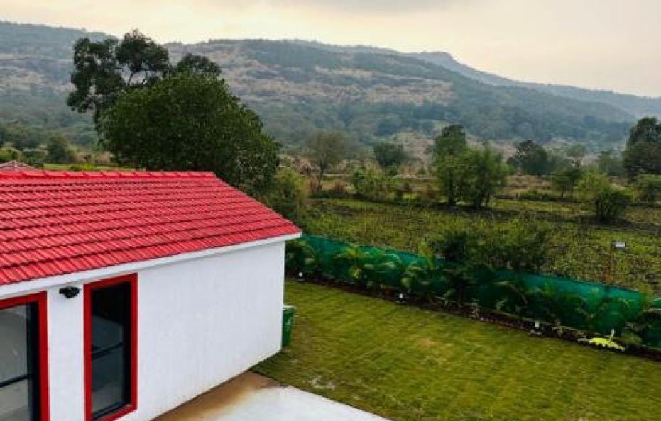 The 23 Villa Sangavi Karjat Farmstay