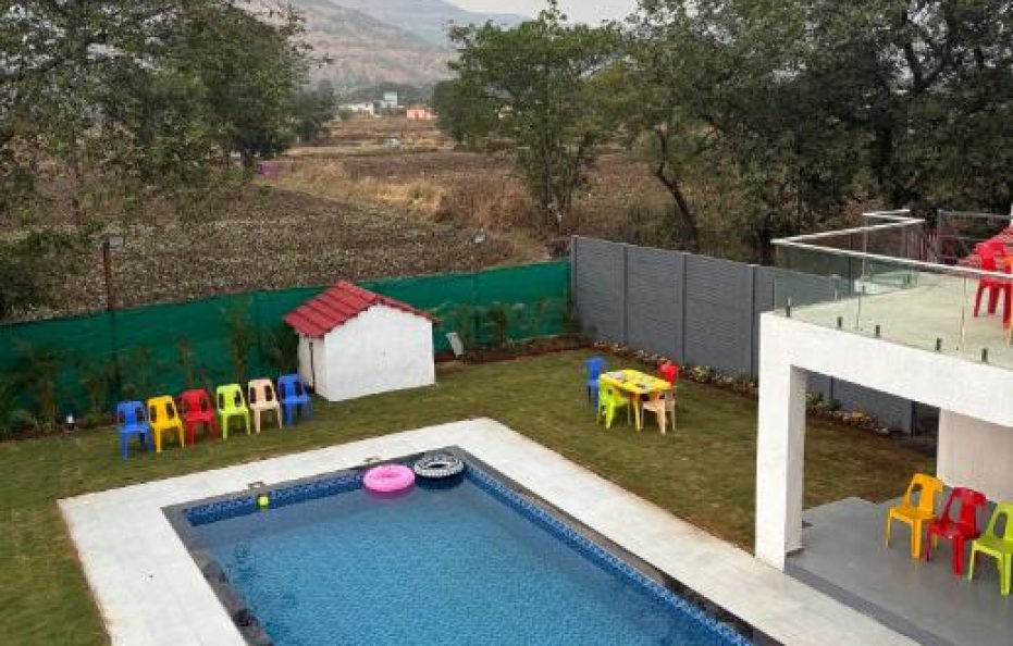 The 23 Villa Sangavi Karjat Farmstay