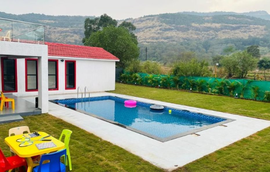 The 23 Villa Sangavi Karjat Farmstay