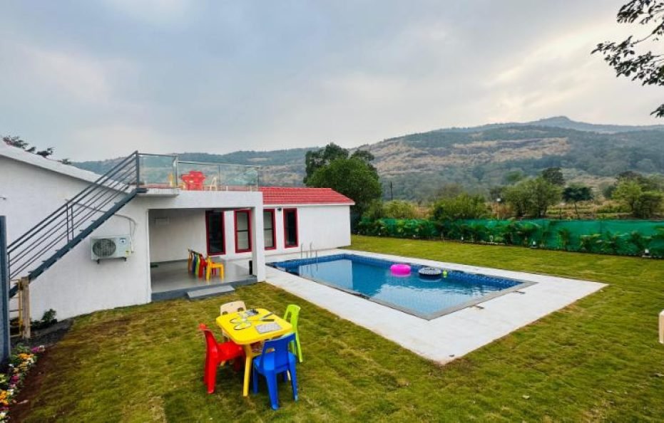 The 23 Villa Sangavi Karjat Farmstay
