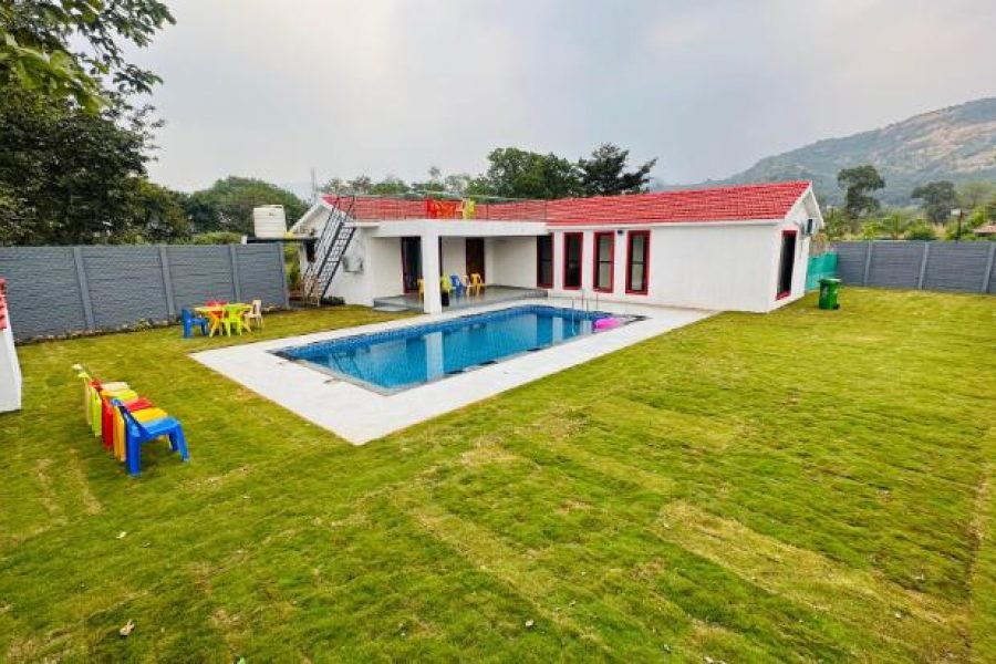 The 23 Villa Sangavi Karjat Farmstay