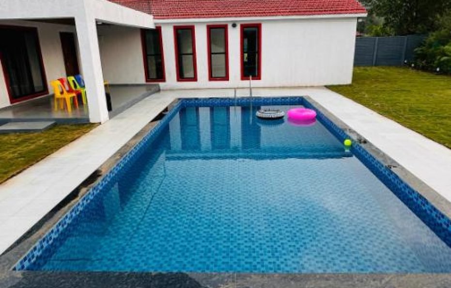 The 23 Villa Sangavi Karjat Farmstay