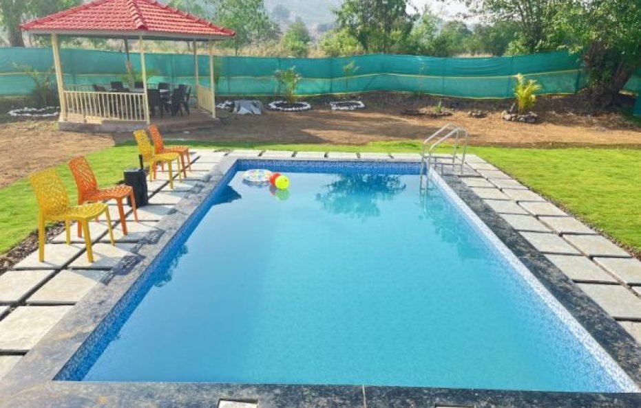 The 23 Villa Sangavi Karjat Farmstay