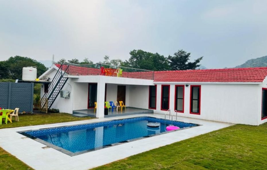 The 23 Villa Sangavi Karjat Farmstay