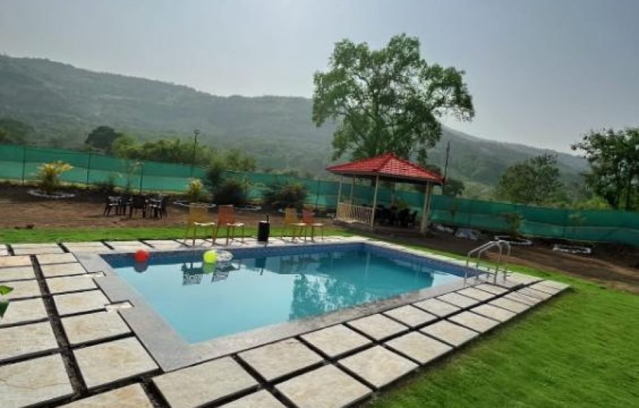 The 23 Villa Sangavi Karjat Farmstay