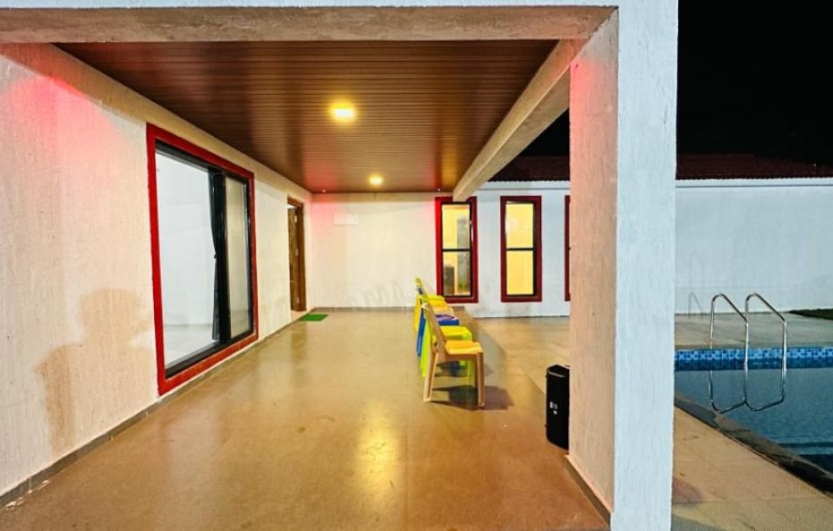 The 23 Villa Sangavi Karjat Farmstay