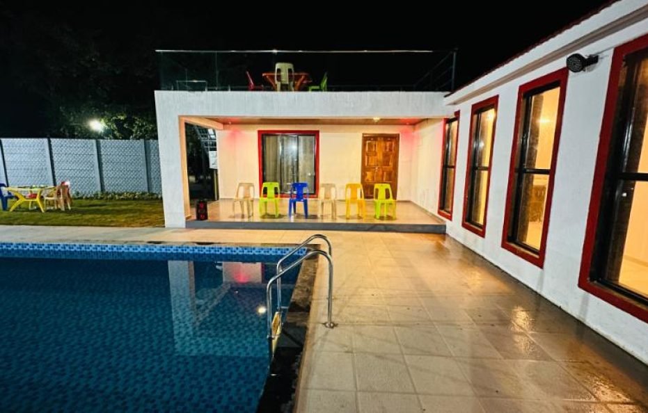 The 23 Villa Sangavi Karjat Farmstay