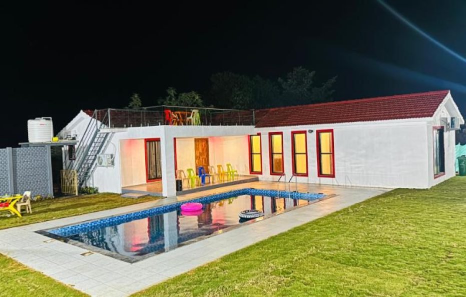 The 23 Villa Sangavi Karjat Farmstay