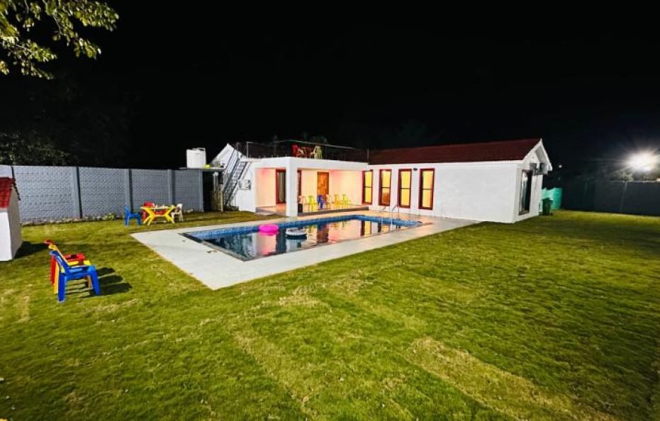 The 23 Villa Sangavi Karjat Farmstay