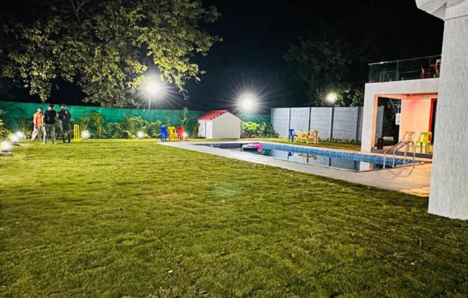 The 23 Villa Sangavi Karjat Farmstay