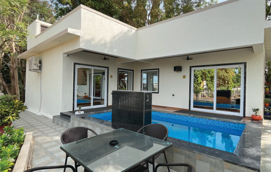 Visawa Resort in Badlapur