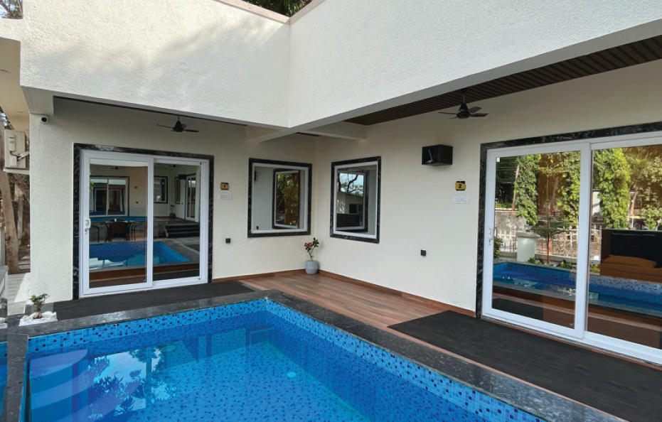 Visawa Resort in Badlapur