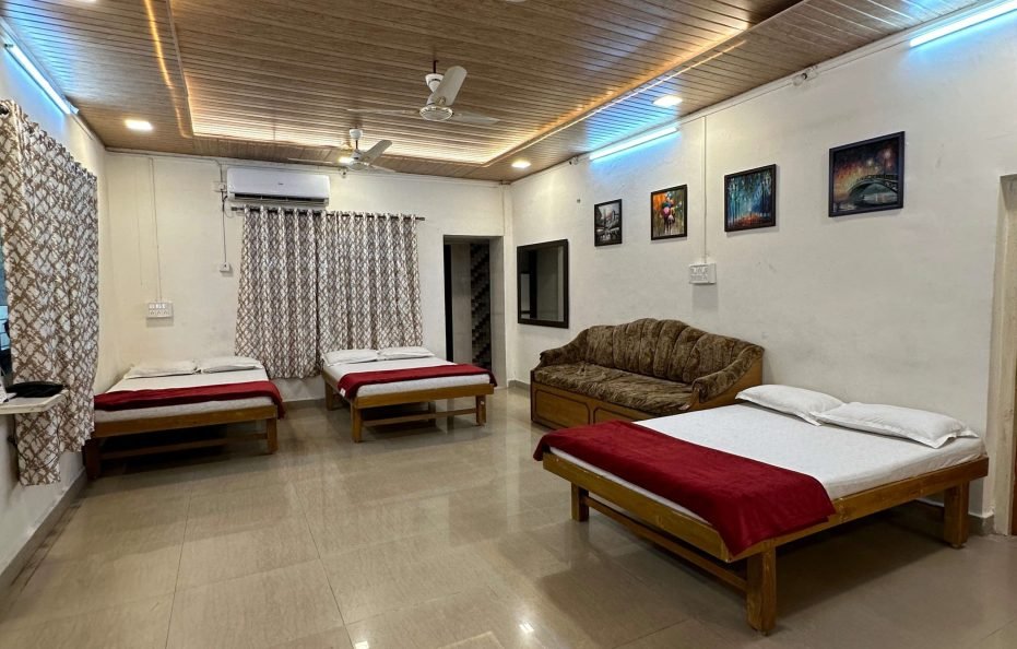 Visawa Resort’s Dormitory