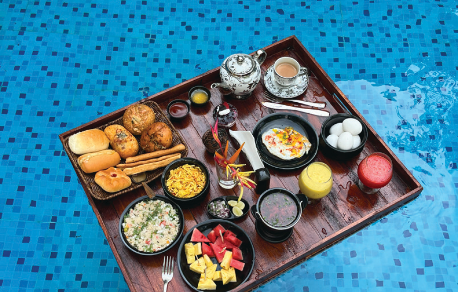 Visawa Resort in Badlapur