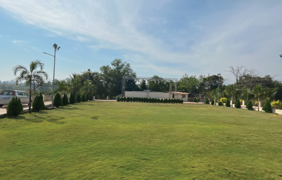 Visawa Resort in Badlapur