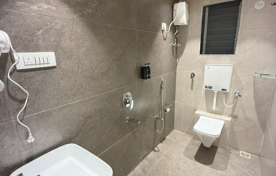 Visawa Resort’s Serenity Suites