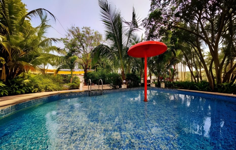 Visawa Resort in Badlapur