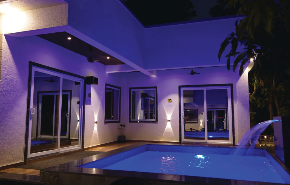 Visawa Resort in Badlapur