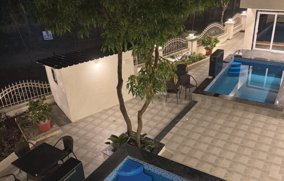 Visawa Resort in Badlapur