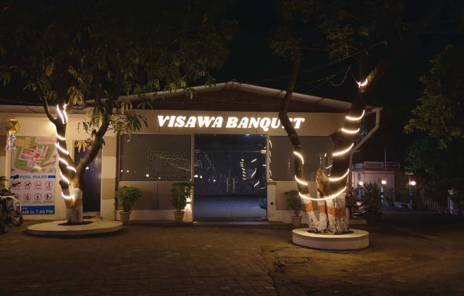 Visawa Resort in Badlapur
