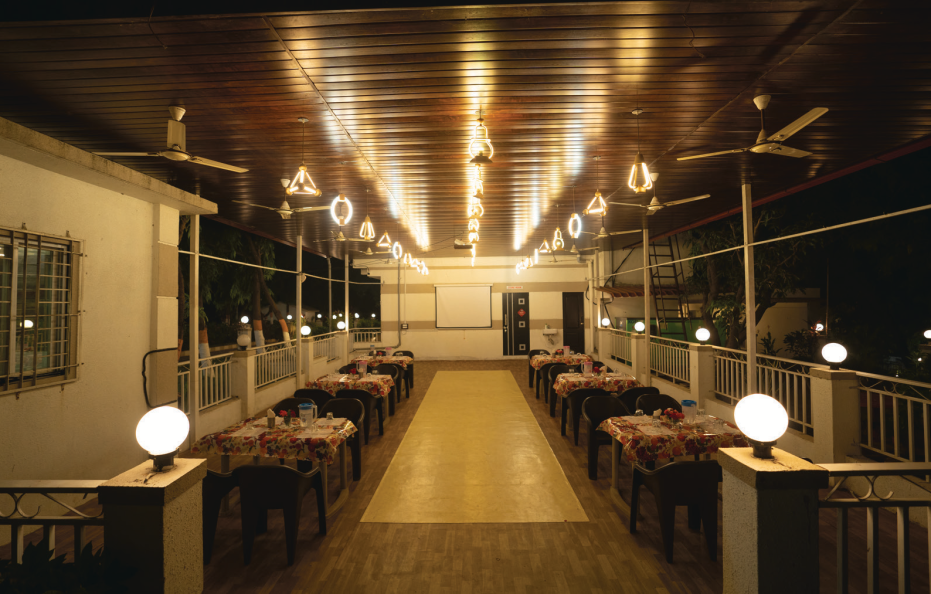 Visawa Resort in Badlapur