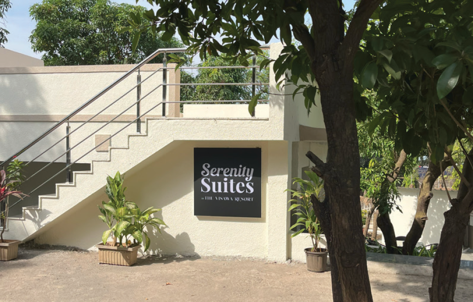 Visawa Resort in Badlapur