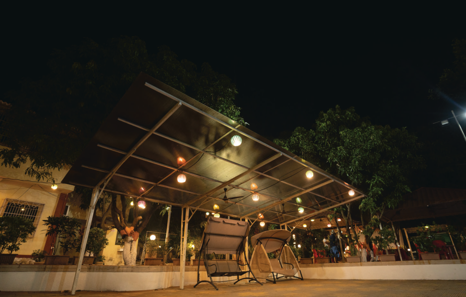 Visawa Resort in Badlapur