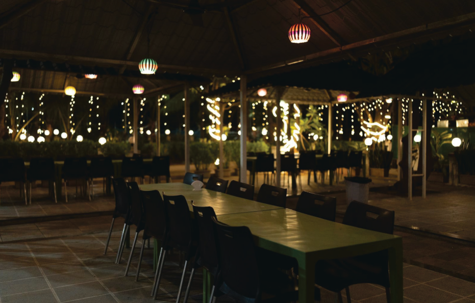 Visawa Resort in Badlapur