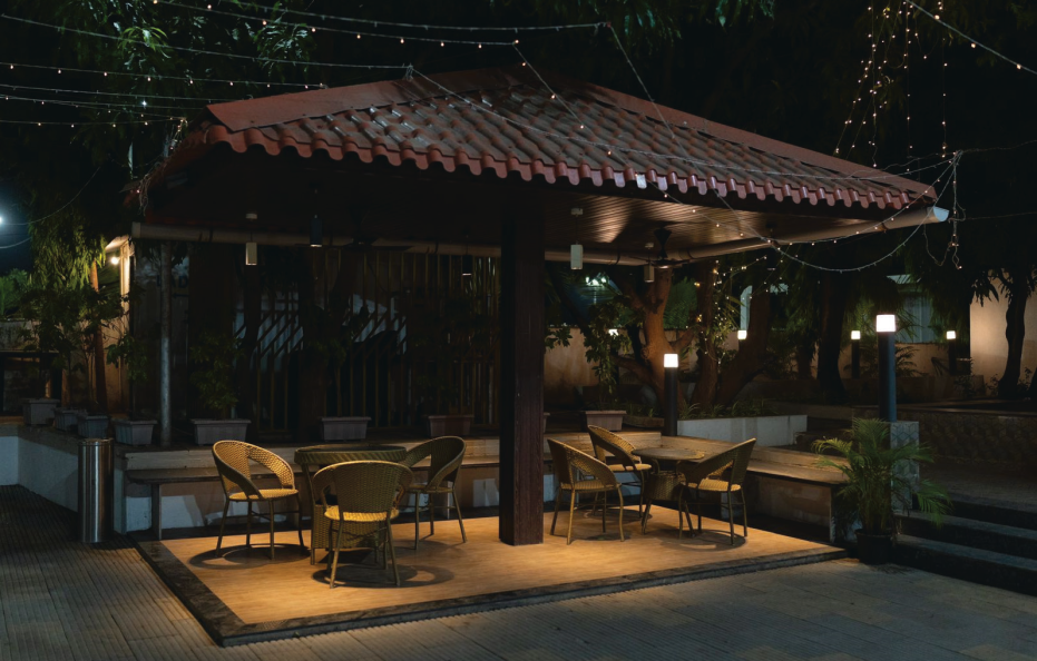 Visawa Resort in Badlapur