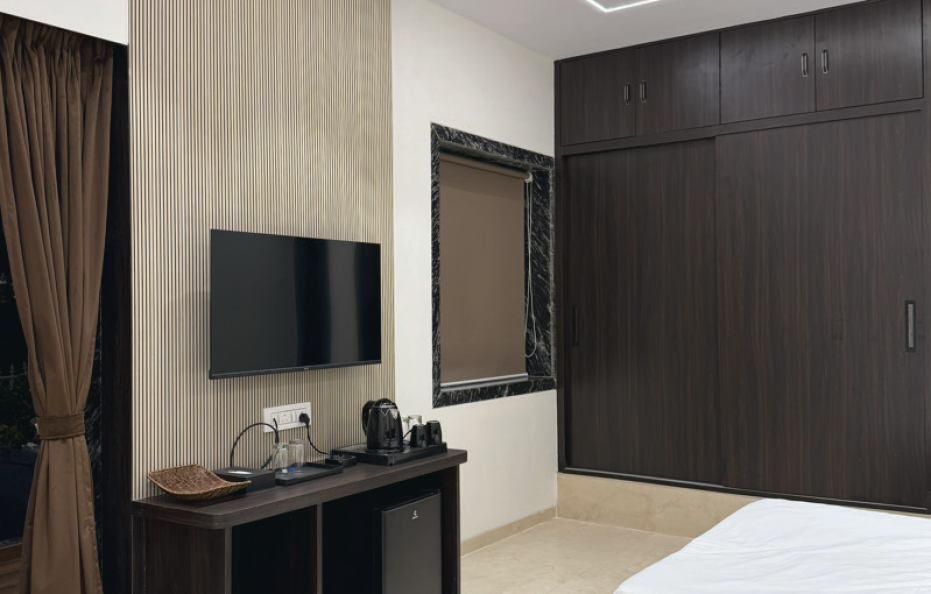 Visawa Resort’s Serenity Suites