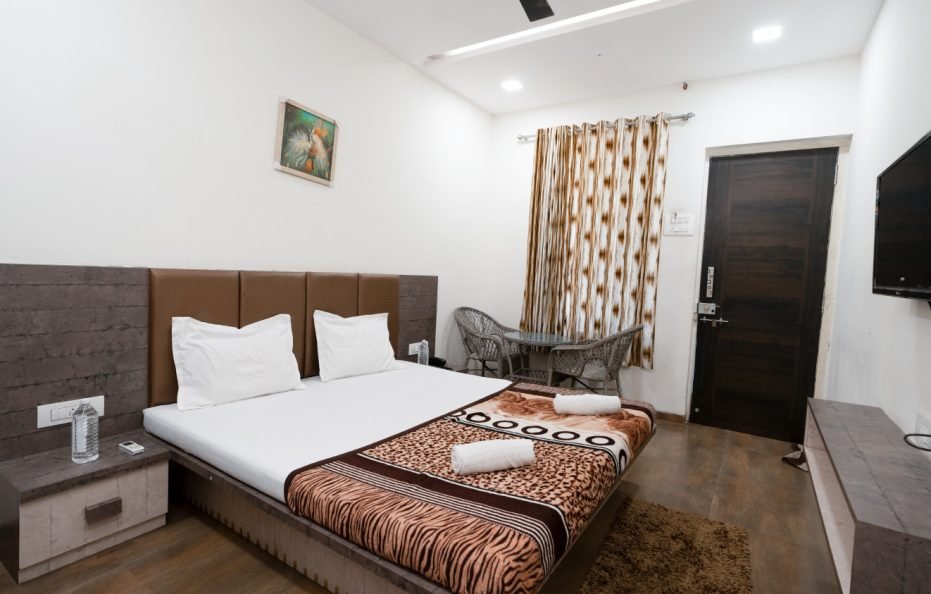 Visawa Resort’s Deluxe Room