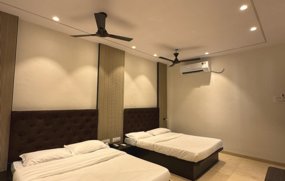 Visawa Resort’s Serenity Suites