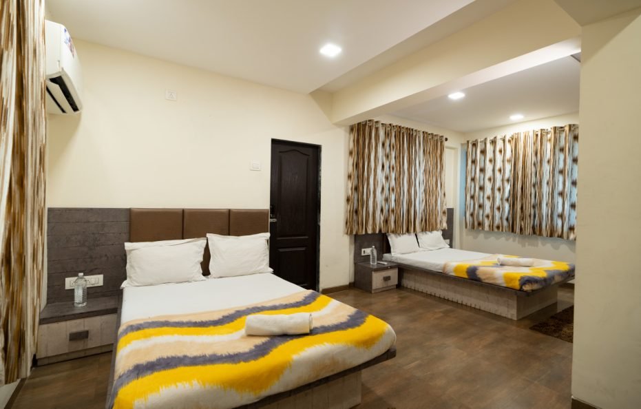 Visawa Resort’s Super Deluxe Room