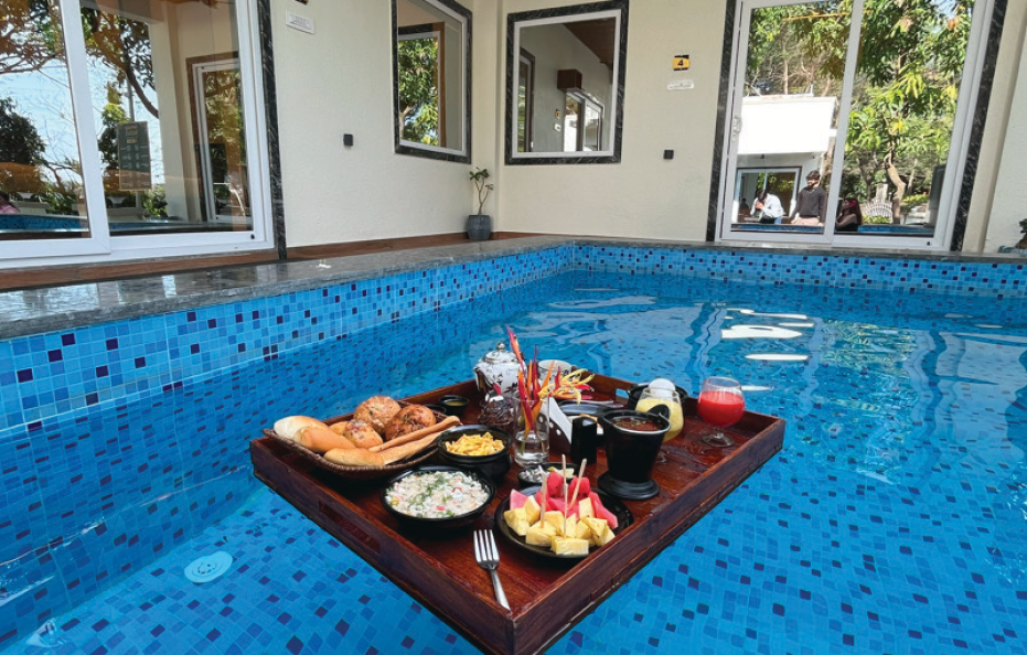 Visawa Resort in Badlapur