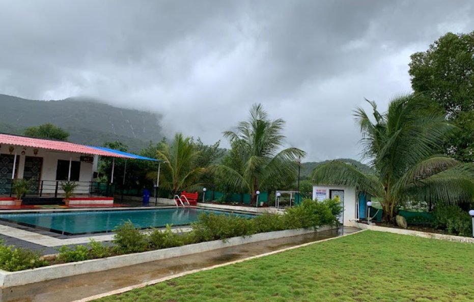 Arjun Farms in Karjat Farmstay