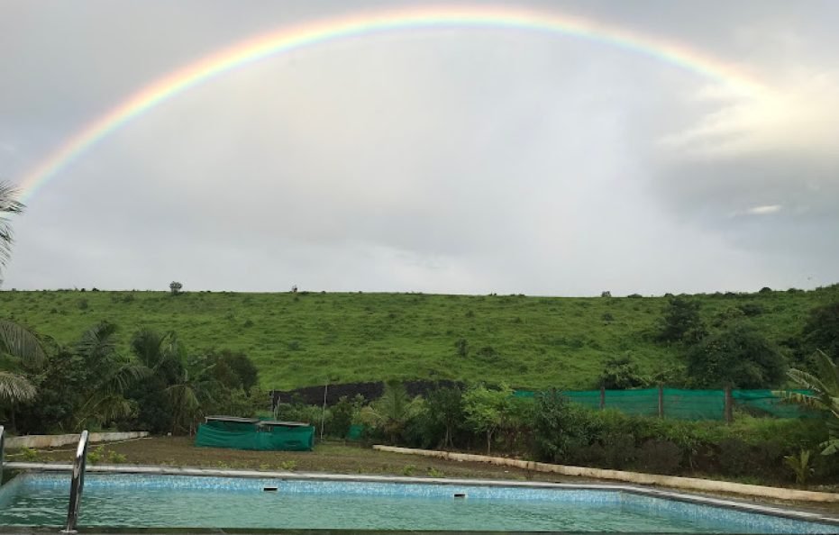 Arjun Farms in Karjat Farmstay