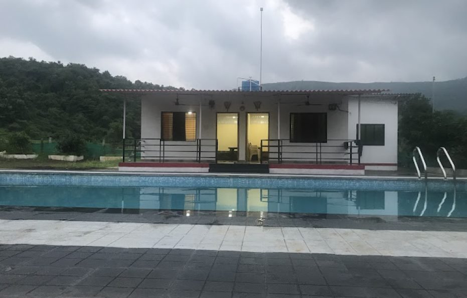 Arjun Farms in Karjat Farmstay