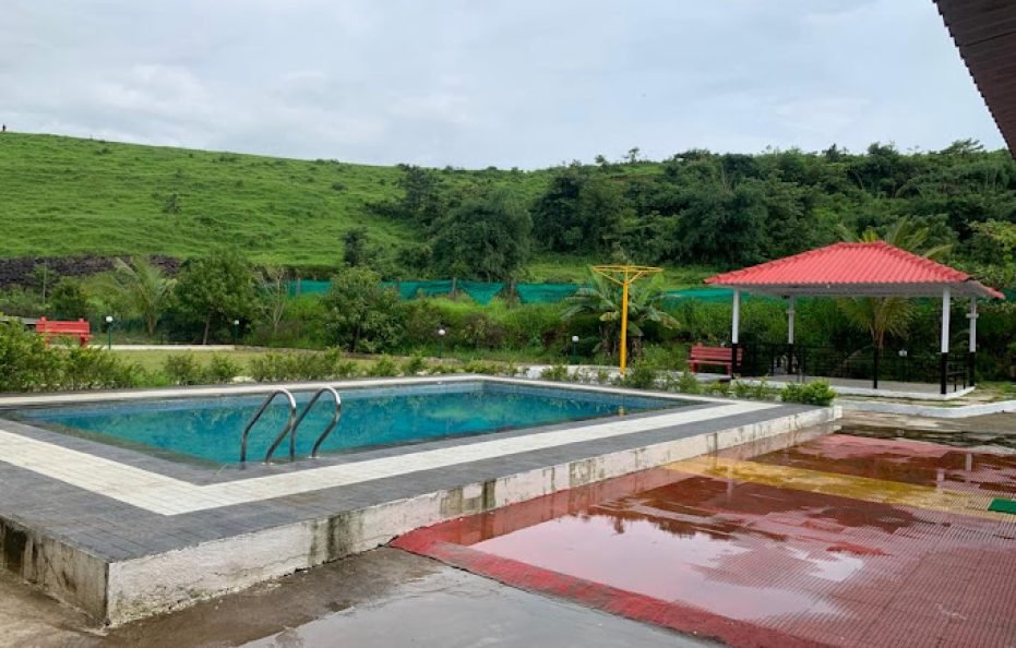 Arjun Farms in Karjat Farmstay