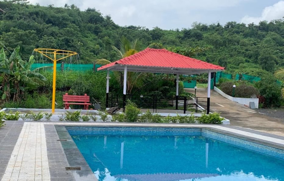 Arjun Farms in Karjat Farmstay