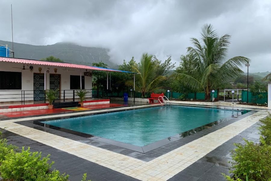 Arjun Farms in Karjat Farmstay