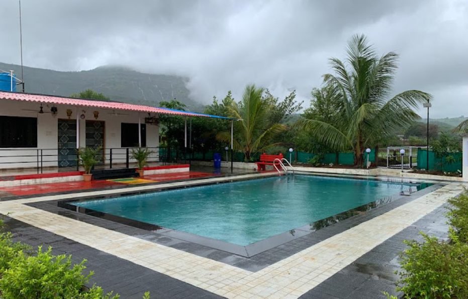Arjun Farms in Karjat Farmstay