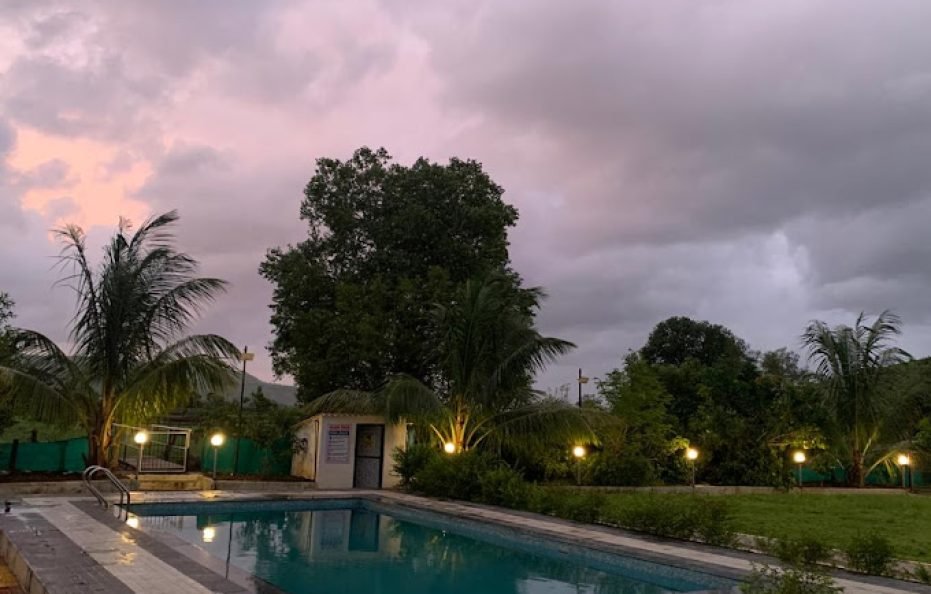 Arjun Farms in Karjat Farmstay