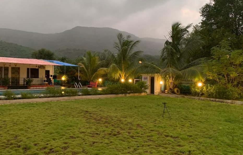 Arjun Farms in Karjat Farmstay