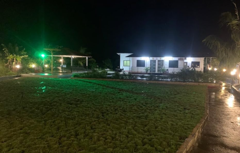 Arjun Farms in Karjat Farmstay