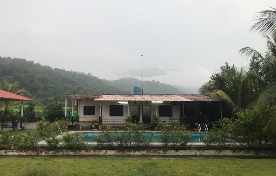 Arjun Farms in Karjat Farmstay