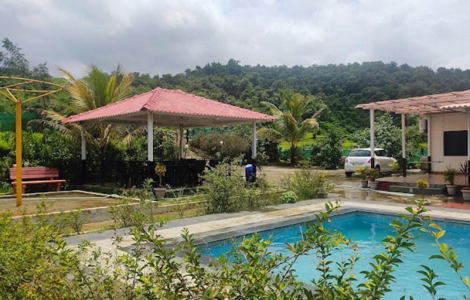 Arjun Farms in Karjat Farmstay
