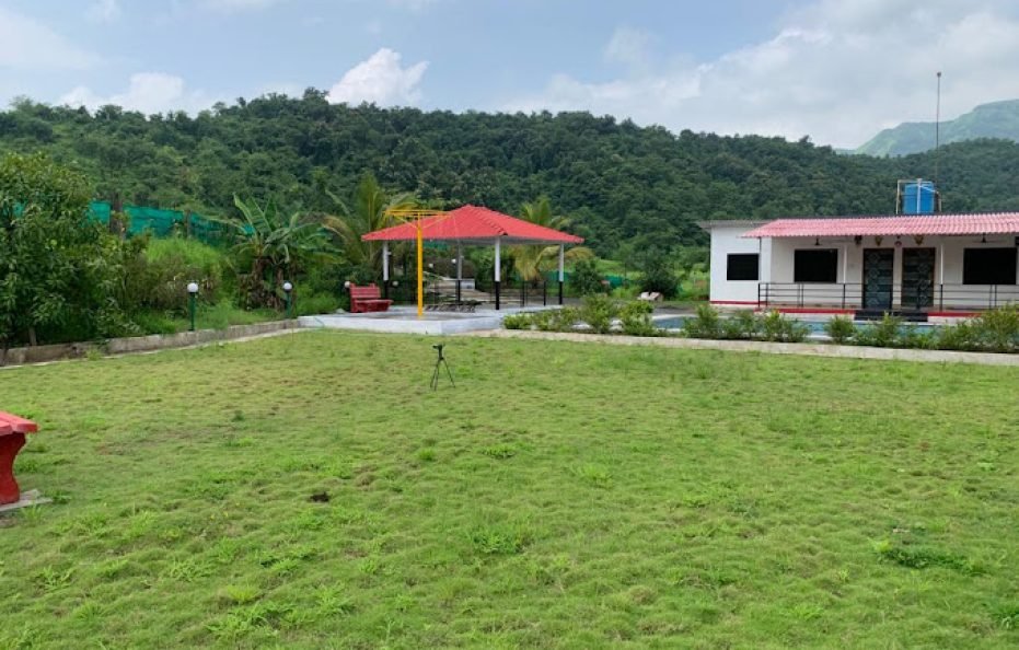 Arjun Farms in Karjat Farmstay