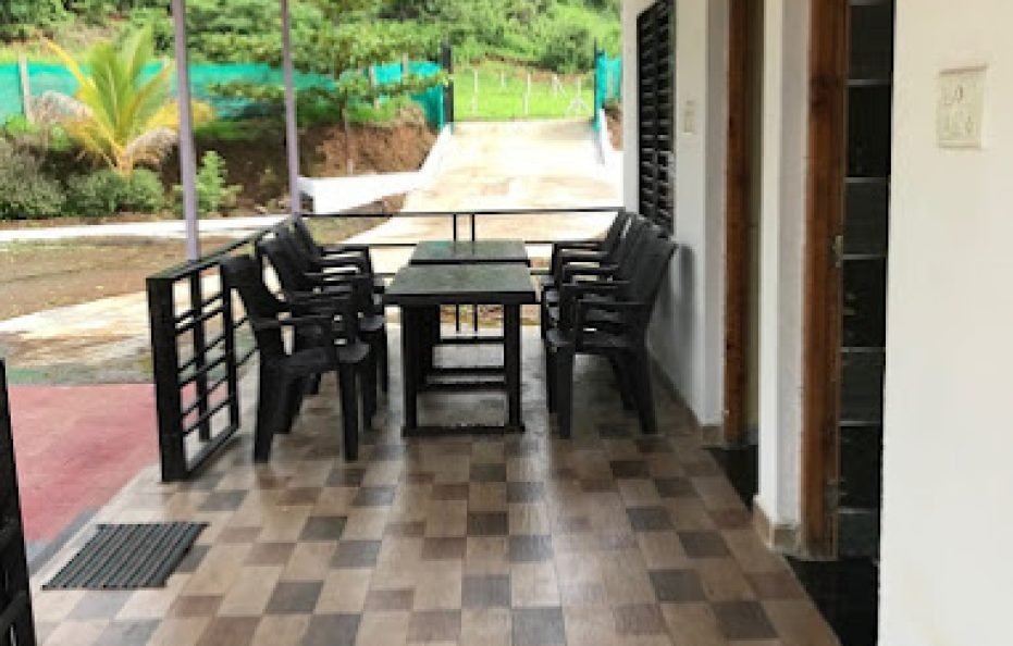 Arjun Farms in Karjat Farmstay