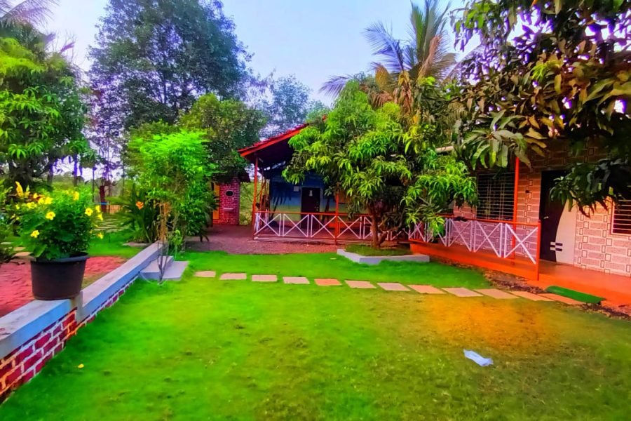 Welcome – The Bhoir Farms Bhoirwadi Karjat Farmstay
