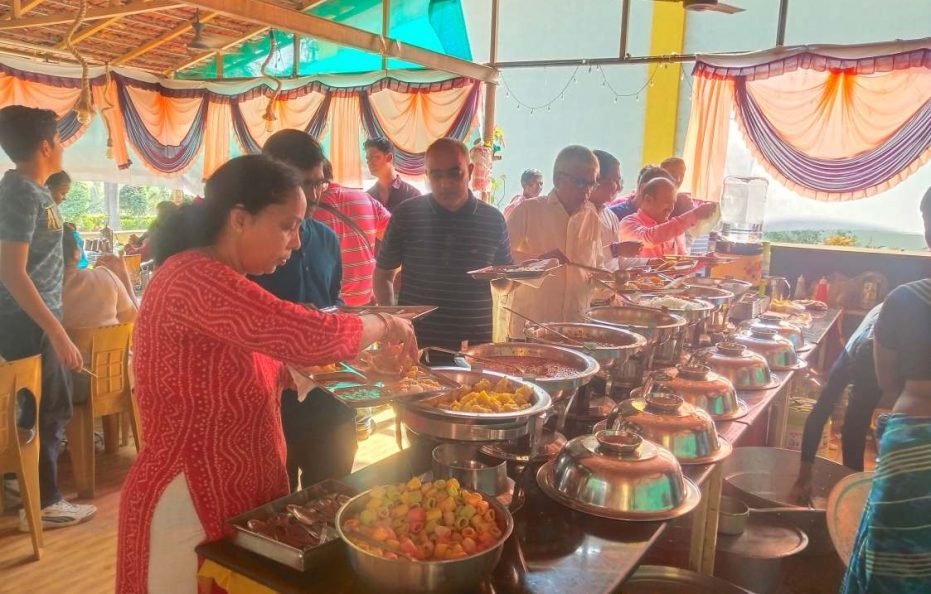 Gopi Resort in Neral